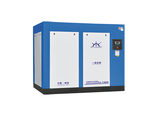 What are the requirements for the use environment of air compressors